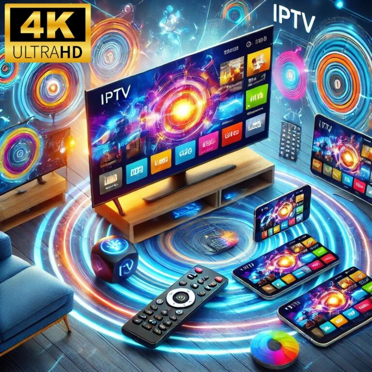 4K IPTV