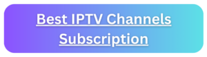 IPTV Streaming Apps