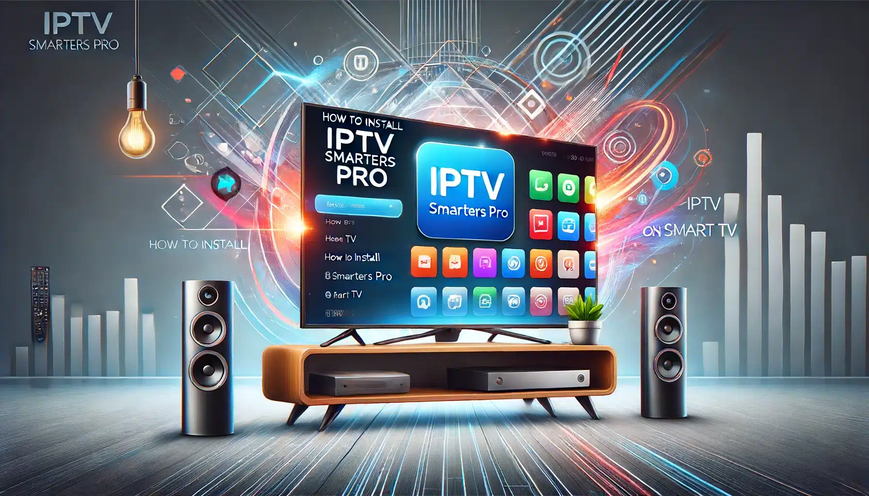 IPTV SMARTERS PRO