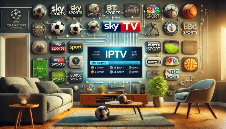 iptv in uk