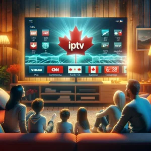 iptv in canada