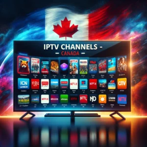 iptv canada