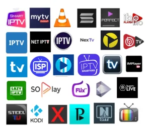 IPTV Streaming Apps