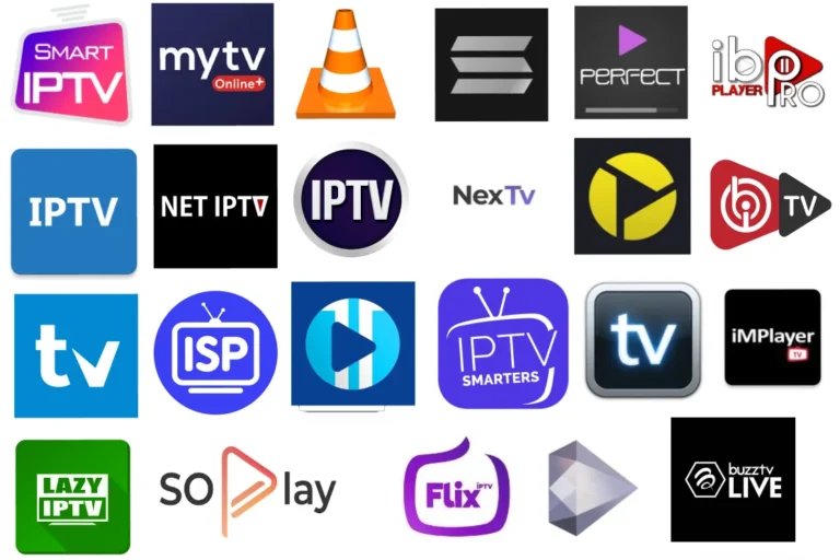 Online IPTV Player