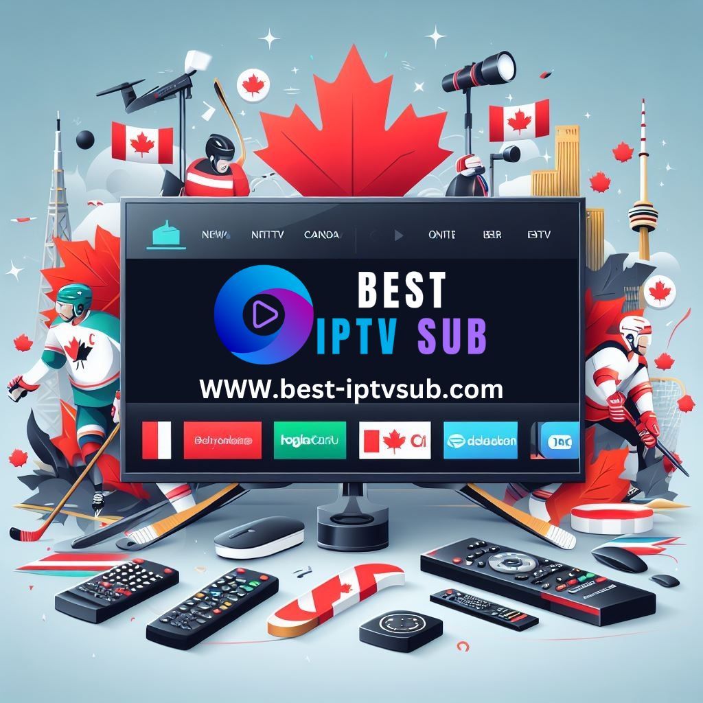 IPTV IN CANADA