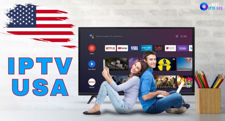 is iptv legal in usa