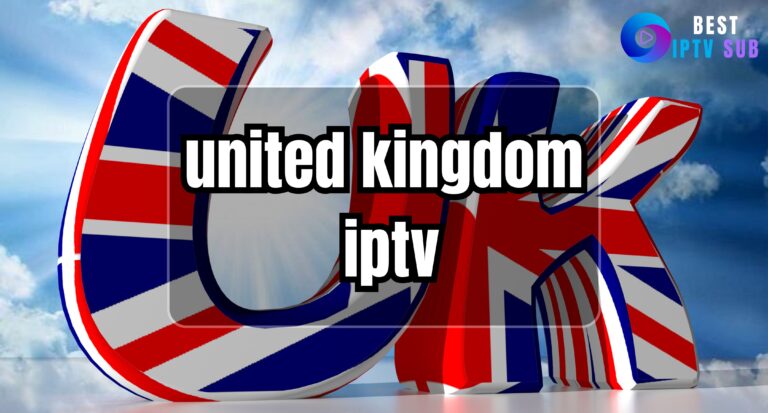 iptv united kingdom