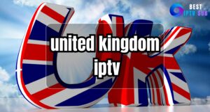 United Kingdom IPTV