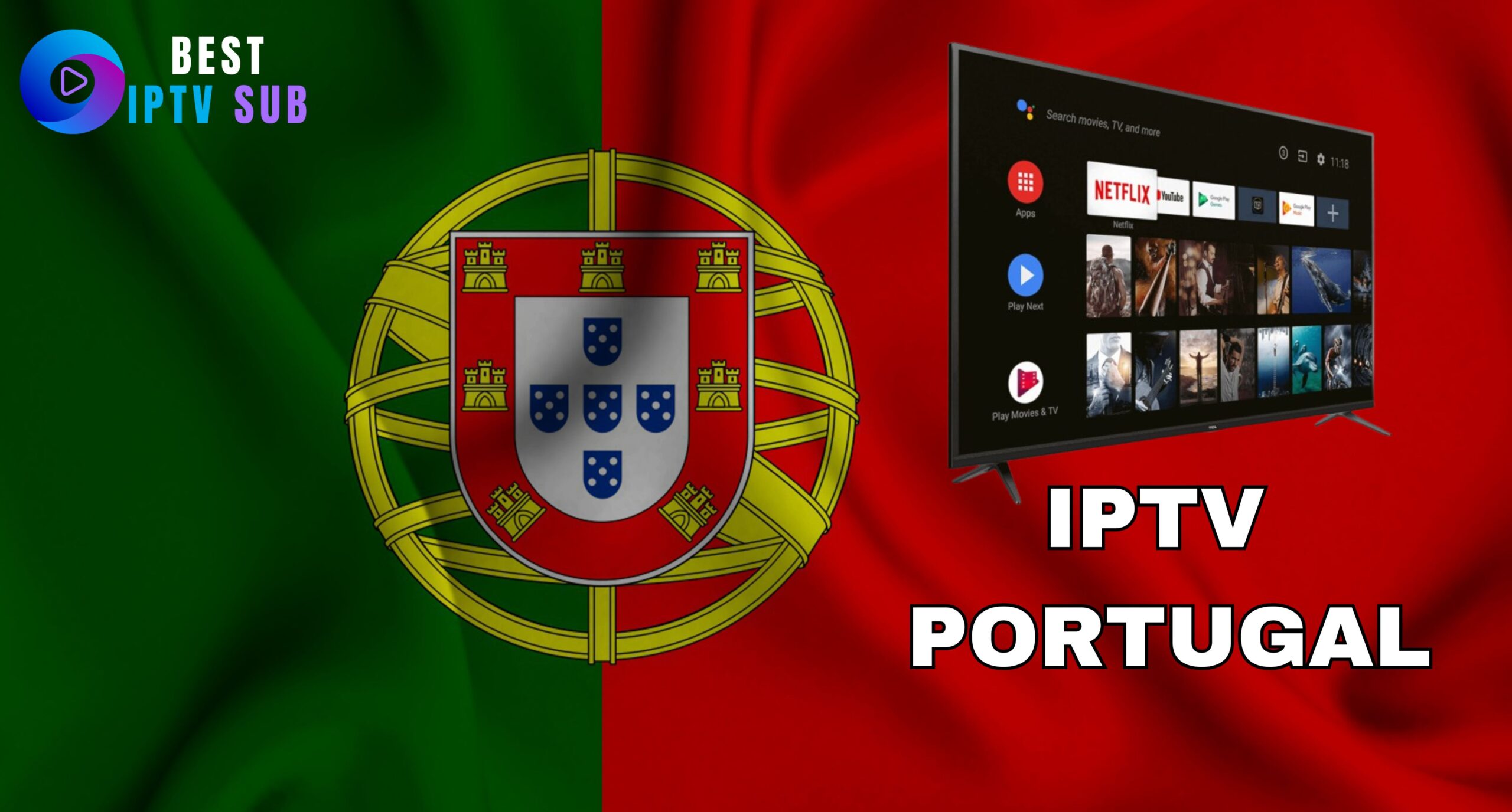 iptv portugal