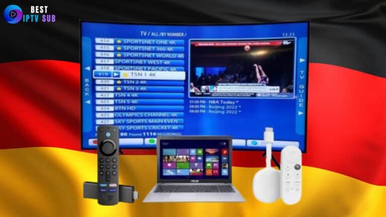 IPTV Playlist