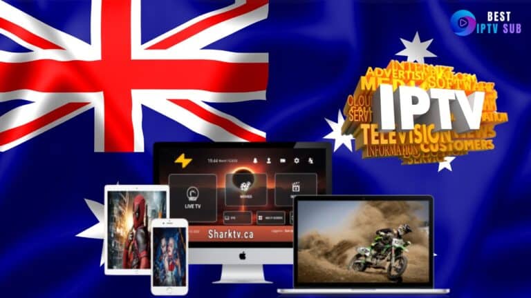 iptv Australia