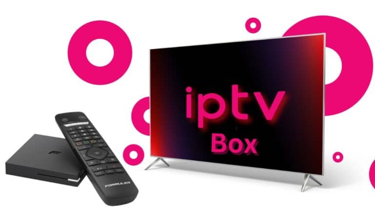 IP TV Box