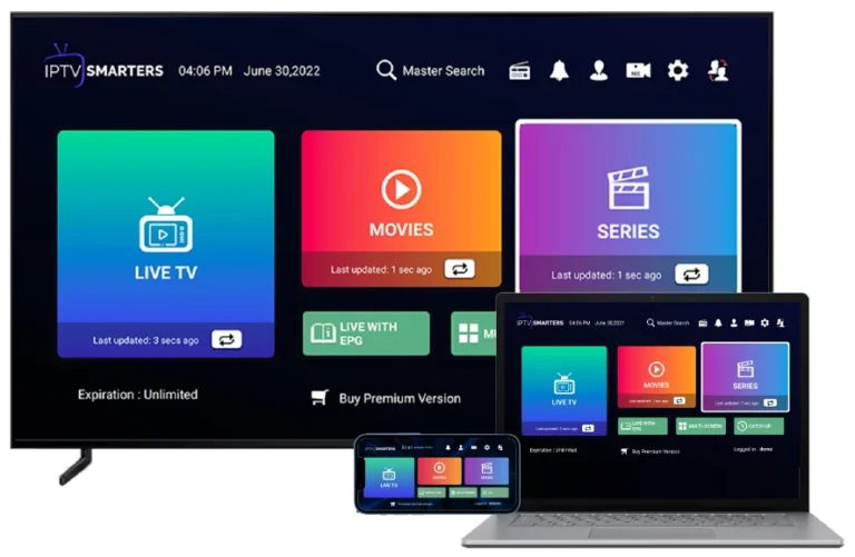 Online IPTV Player