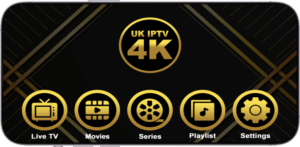 IPTV 4K